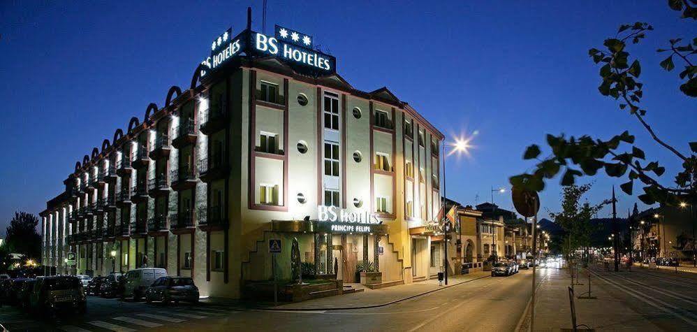 Hotel Bs Principe Felipe Albolote