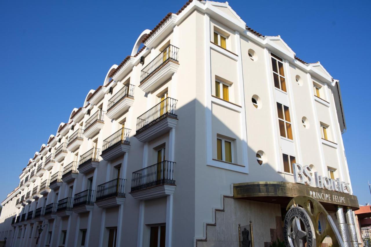 Bs Principe Felipe Hotel Albolote