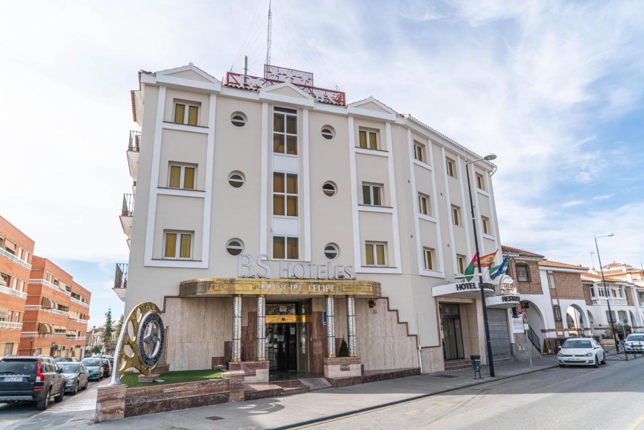Bs Principe Felipe Hotel