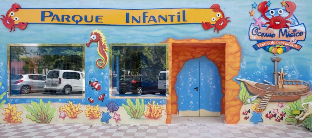 Hotel Bs Principe Felipe Albolote