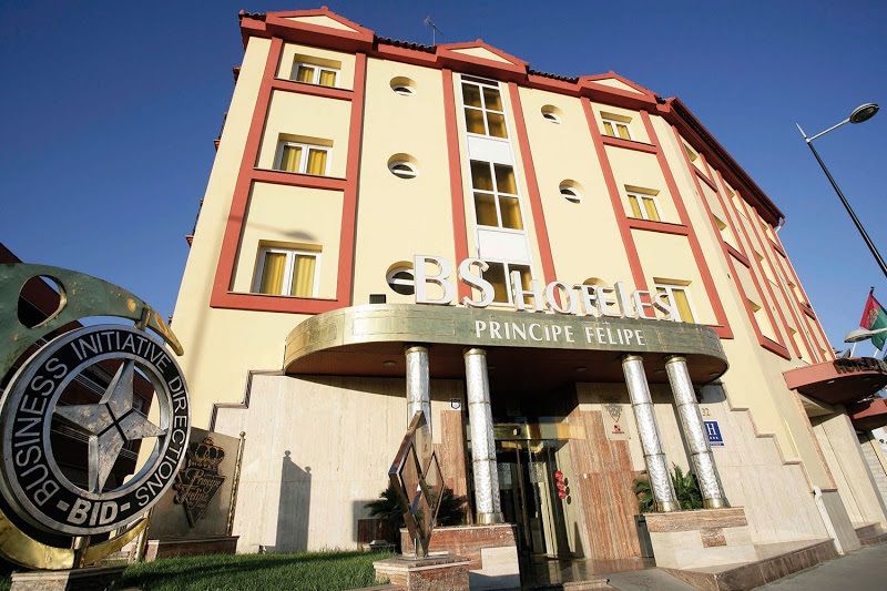 Hotel Bs Principe Felipe 3*
